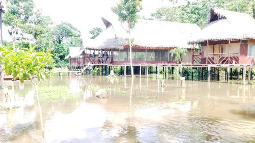 CAMUNGO jungle Lodge in indigenous community ALL INCLUSIVE