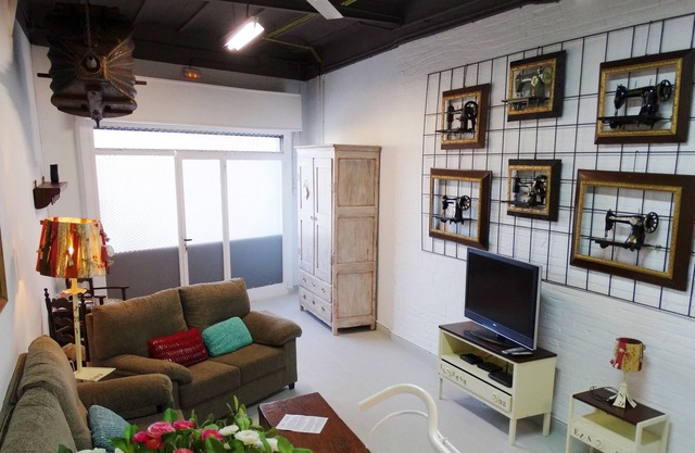 CAN BARRACA LOFT FIGUERES