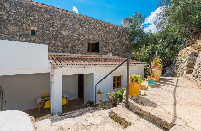 Can BessÓ Mancor De La Vall - Villa With Pool