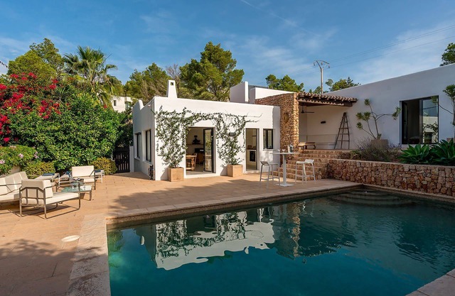 Can Blanca with pool - My Rental Homes