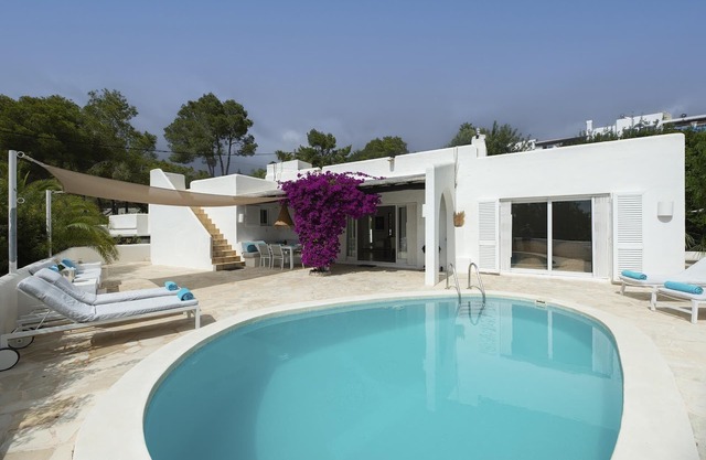 CAN Calma - Encantadora Villa con Piscina y Bbq, Ideal Para Familias