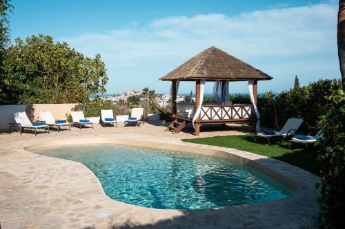 Can Calyssa Luxury Villa Near City Center