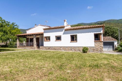 Can Cardina - Casa con jardín cerca de Francia