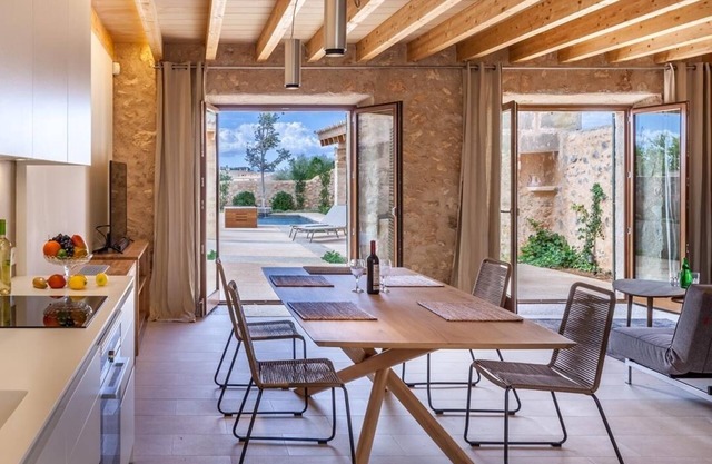 Can Cunso 18 | Great design holiday home with pool | Garden, Bbq, AirCon, Wifi