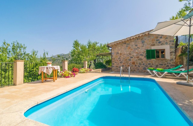 CAN FABIOL - ADULTS ONLY - Villa with private pool in Sóller.
