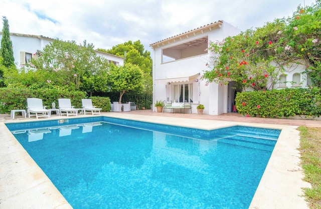 Can Ferro - Villa With Private Pool In Cala Blava