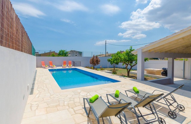 CAN FOSC - Villa with private pool in Vilafranca De Bonany. Free WiFi