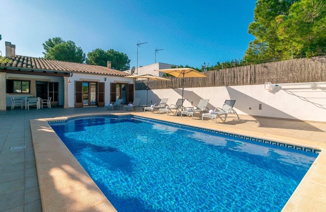 Can Fuenete - Villa With Private Pool In Cala Pi