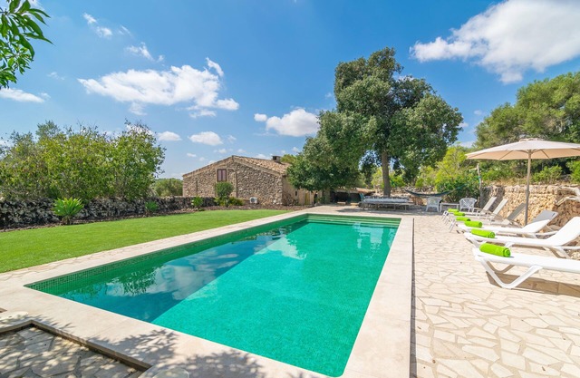 CAN GALLOT DE PUNXUAT - Great country house with private pool in quiet environment. Free W