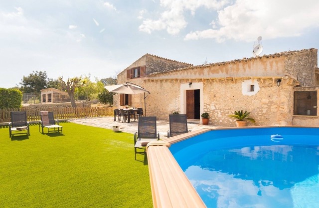 Can Guapo - Beautiful villa with pool in Llubí