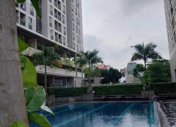Căn hộ sky 9 1 phòng ngủ 1 phòng tắm Quận 2