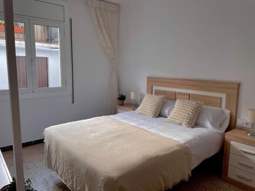 Can Jaume. Casa céntrica y cerca de la naturaleza.