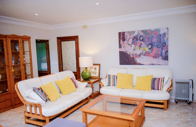 CAN JOAN-Chalet with large terrace with views and large garden, ideal for children. ETV/2154