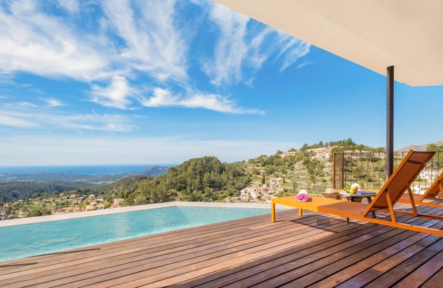 Can Jordi - Villa with seaview