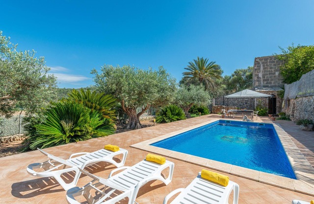 CAN KALET - Lovely village house with private pool and free WiFi