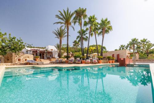 Can Lluc Suites & Villas Ibiza's Peaceful Getaway