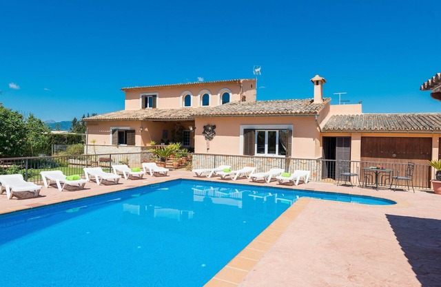 Can MarÇal - Villa With Private Pool. Free Wifi