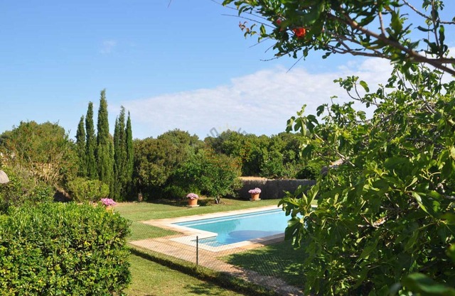 Can Mostatxet, Country House in Can Picafort, Mallorca