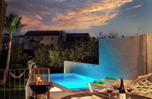 Can Olivera - Beautiful townhouse with private pool in Llubí
