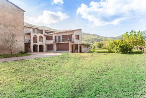 Can Paquei, casa rural , Vall d 'en Bas, Garrotxa
