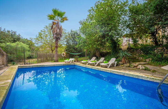 CAN PASTERA - Villa with private pool in Campanet. Free WiFi