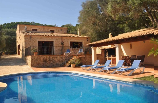 Can Petit, Holiday Country house in Petra