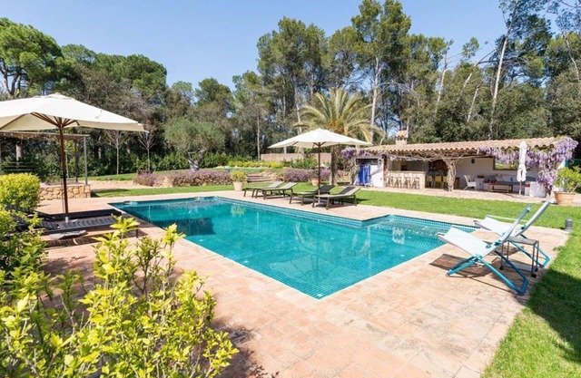CAN PUIG SEC, amazing farmhouse in the heart of l'Emporda in Costa Brava