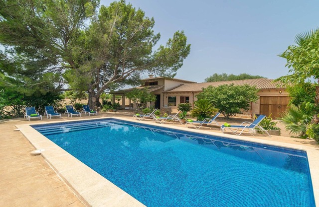 Can Ribas - Villa With Private Pool. Free Wifi