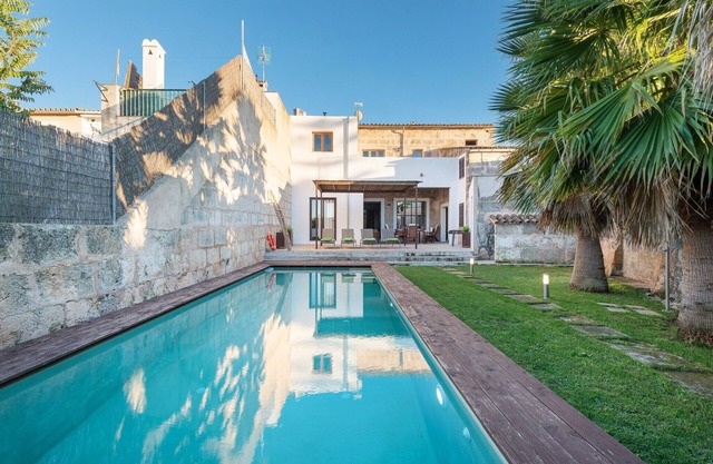 Can Serral - Villa With Private Pool In Algaida