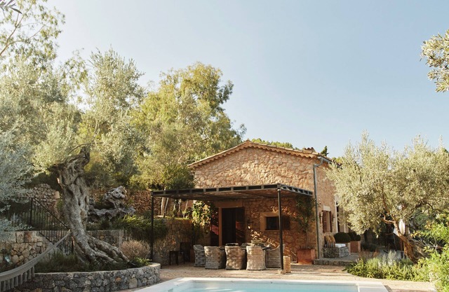 Can Servera - Idyllic Villa in the Tramuntana Mountains.