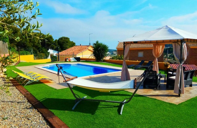 CAN XERINOLA Beautiful Villa with private pool in a unique environment