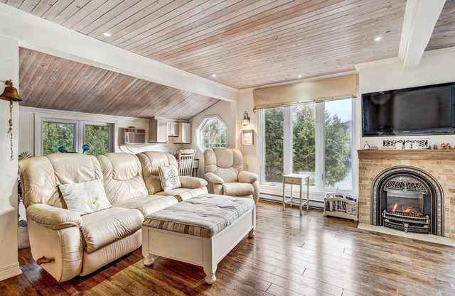 Canadian Chalet Mont-Tremblant