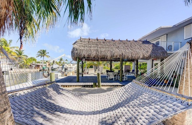 Canal-Front Florida Keys Home with Dock!