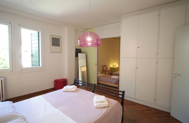 Canal-View, Apartment in Venice