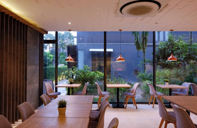 Canalis Suvarnabhumi Airport Hotel