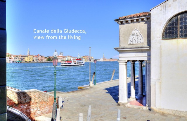 CANALVIEW Giudecca