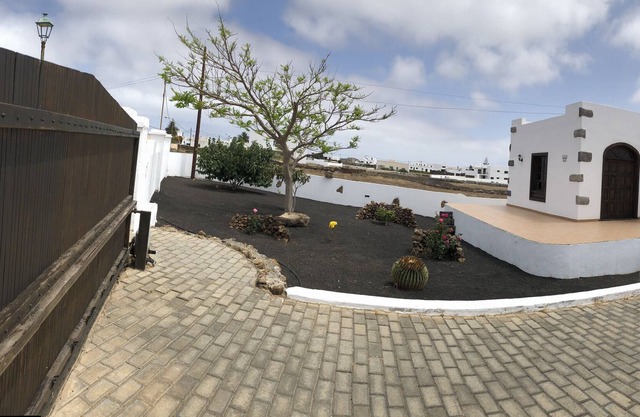 Canarian Rustic House