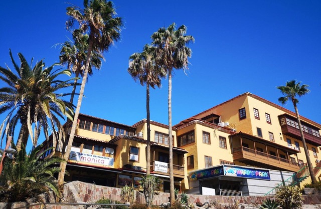 Canarian Village House