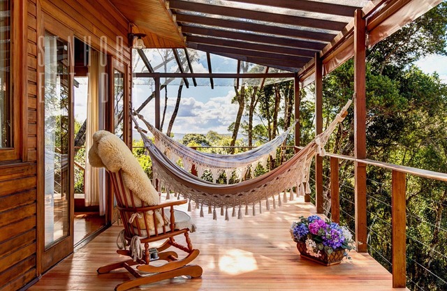 Canarinho Ranch, Wood Stove, with a View
