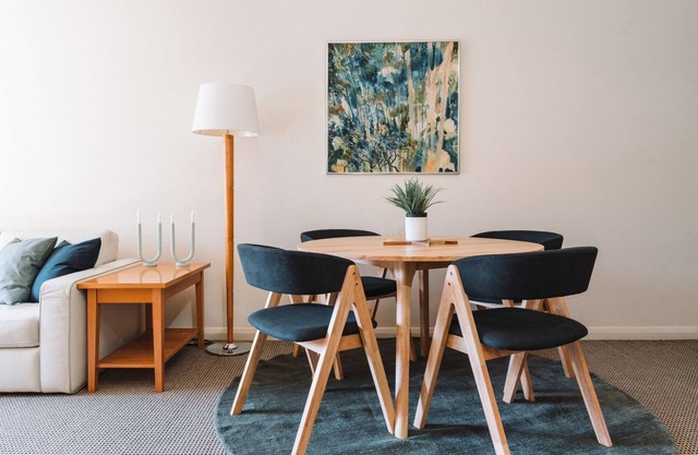 Canberra 1-Bed with Pool, Gym, BBQ & Tennis Court