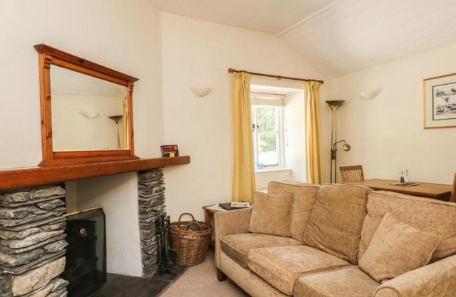 Canbrow, Homefarm, Graythwaite