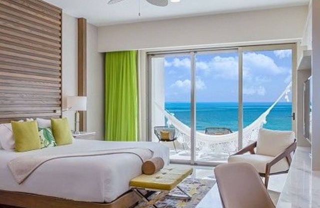 Cancun - Garza Blanca Resort & Spa nJr. Suite 1- King or 2- Queen-size beds