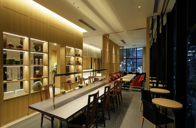 Candeo Hotels Tokyo Shimbashi