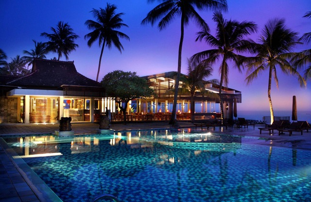 Candidasa Ocean Front Resort - Family Room 3