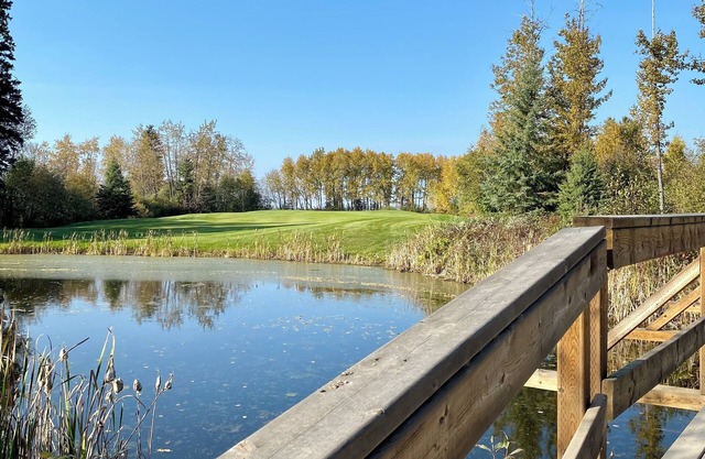 Candle Lake Golf Resort Townhouse