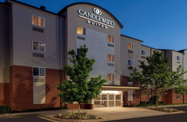 Candlewood Suites Athens by IHG