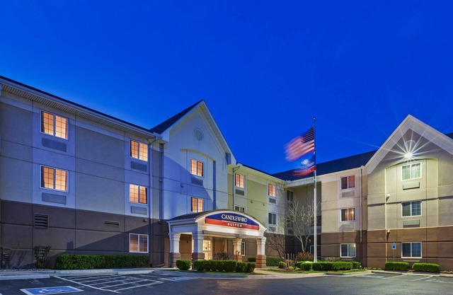 Candlewood Suites Owasso by IHG