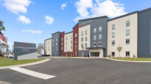 Candlewood Suites Perry-National Fairground Area by IHG