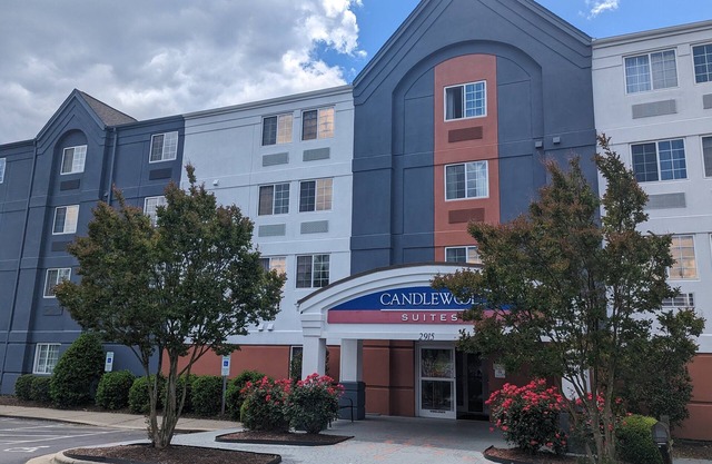 Candlewood Suites Wilson by IHG