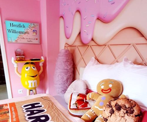Candypartment Sweets 'n Sleep